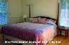 King bed in Master