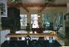 View to dining from kitchen